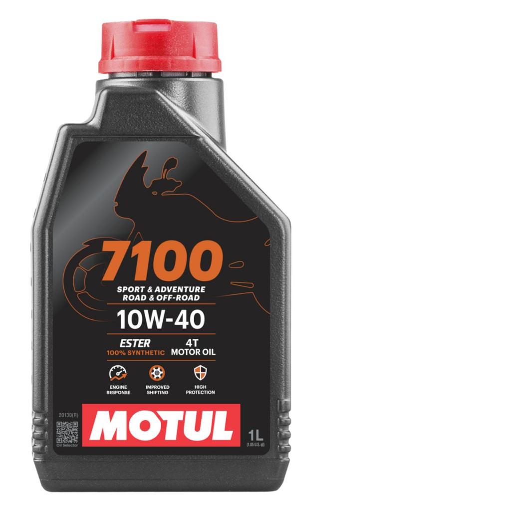 Oli Motul 7100 Ester 4T 10W40