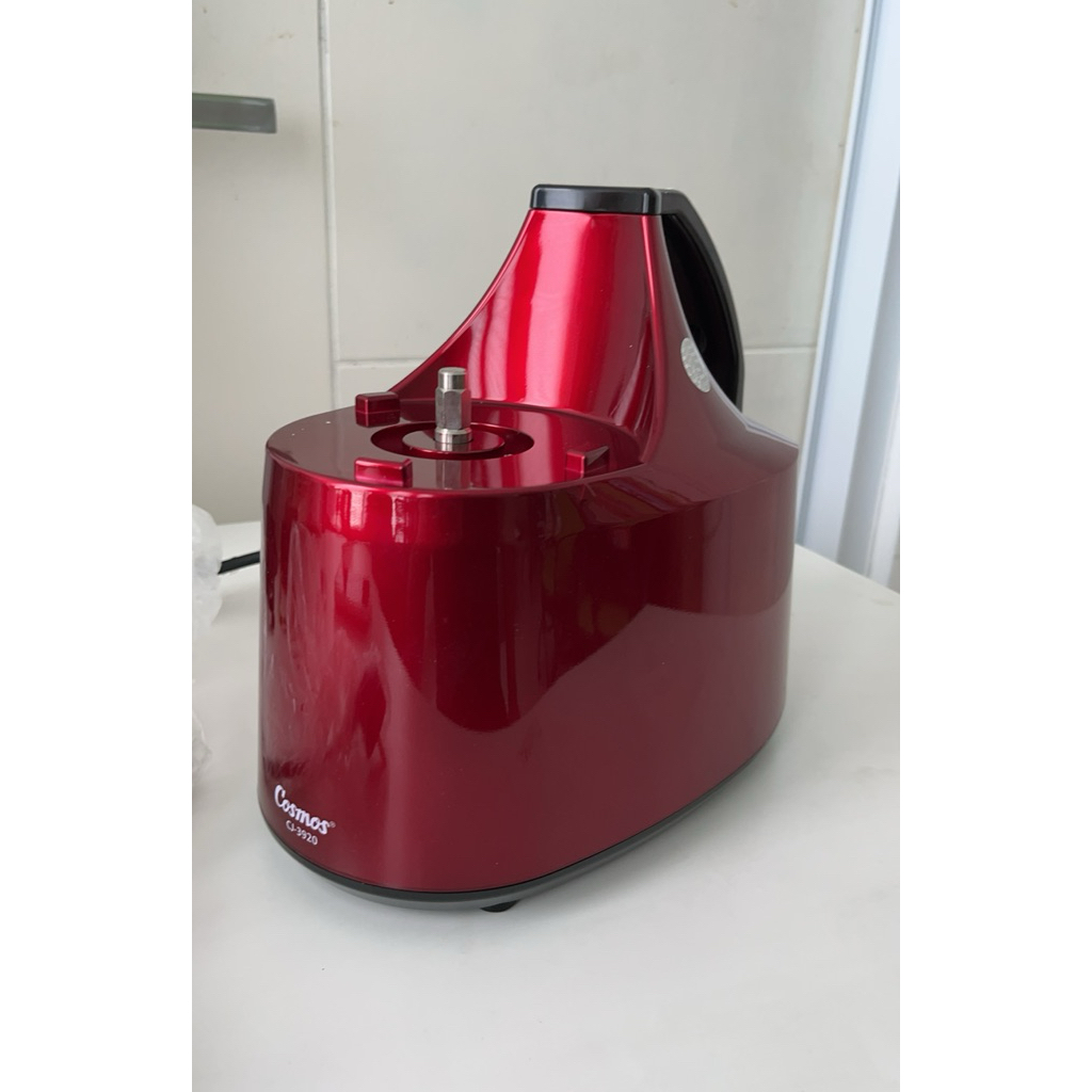 Cosmos CJ-3920 Slow Juicer - Bebas Oksidasi, Auto Cleaning