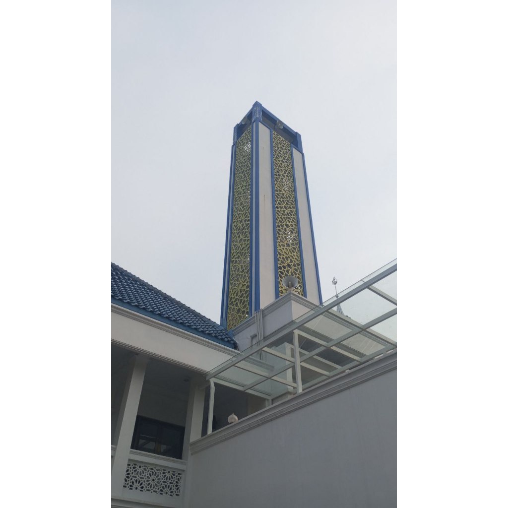 Ahlinya GRC Krawangan dan Mihrab GRC