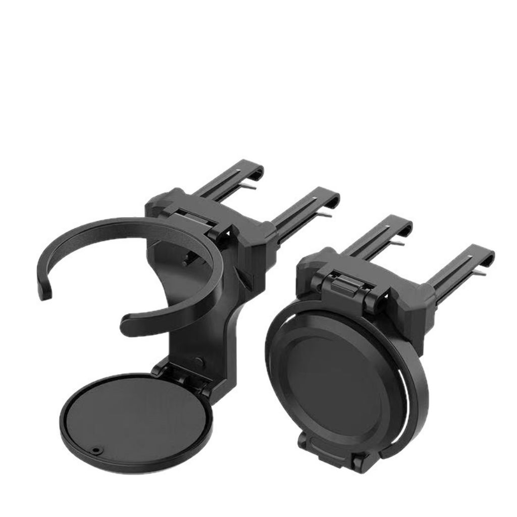 Cup Holder Mini Jepit AC Untuk Botol Air Mineral