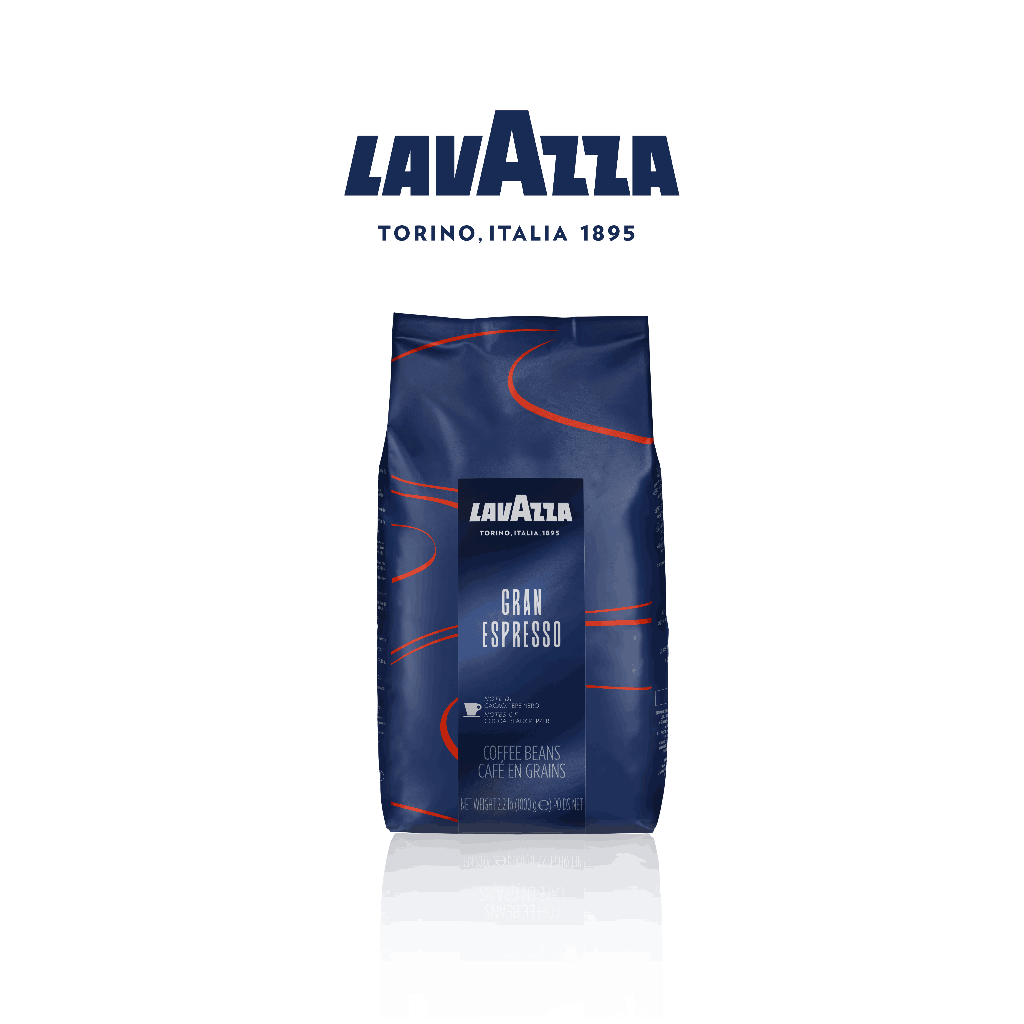 LAVAZZA Gran Espresso Beans 1 kg