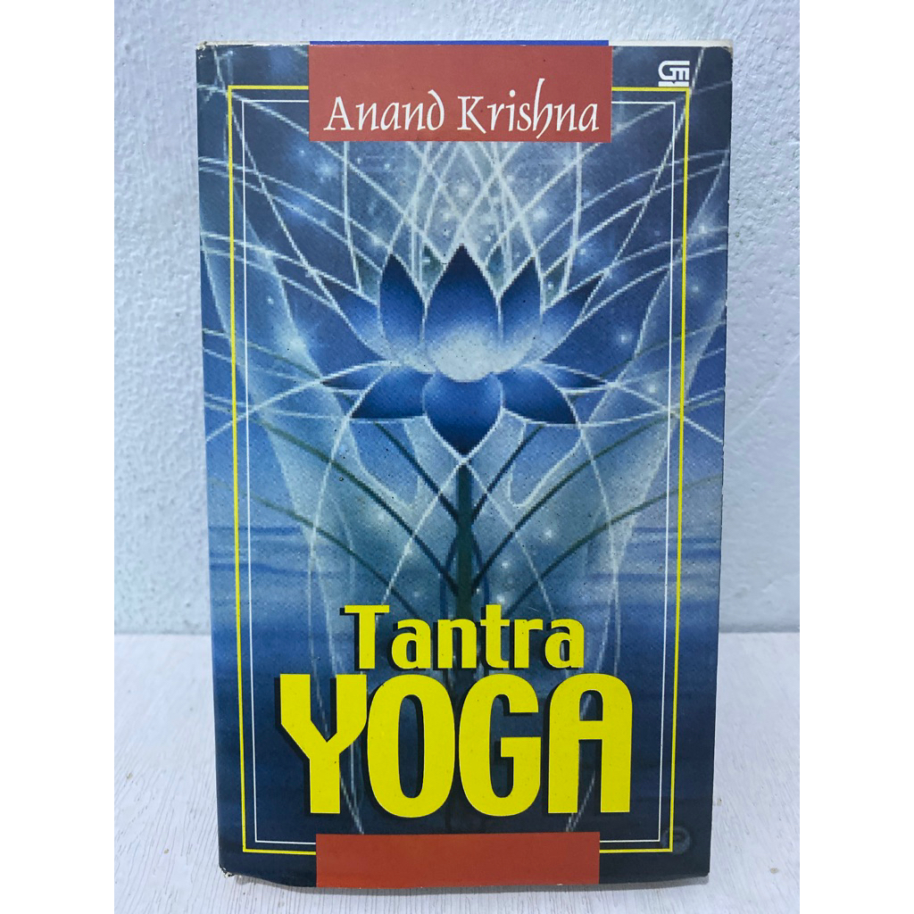 Buku Original TANTRA YOGA - ANAND KRISHNA