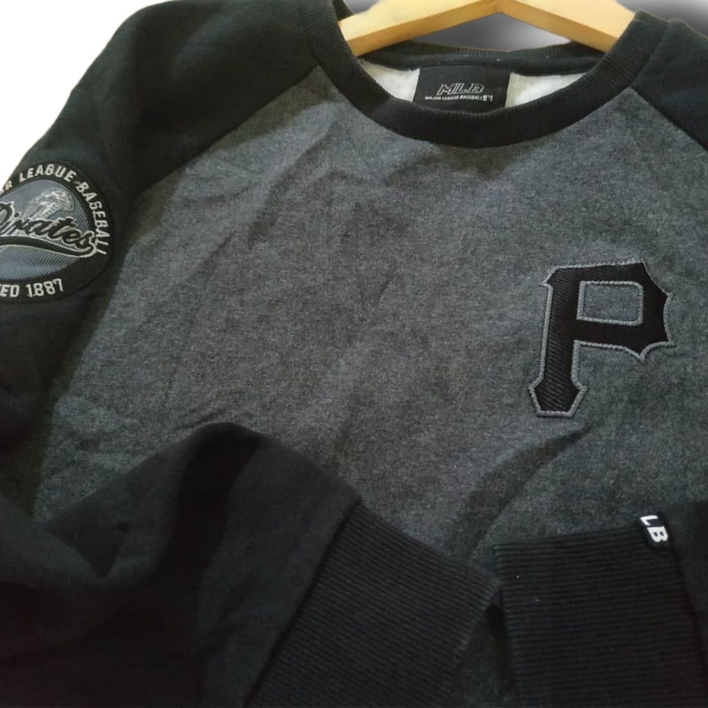Crewneck Mlb Pirates