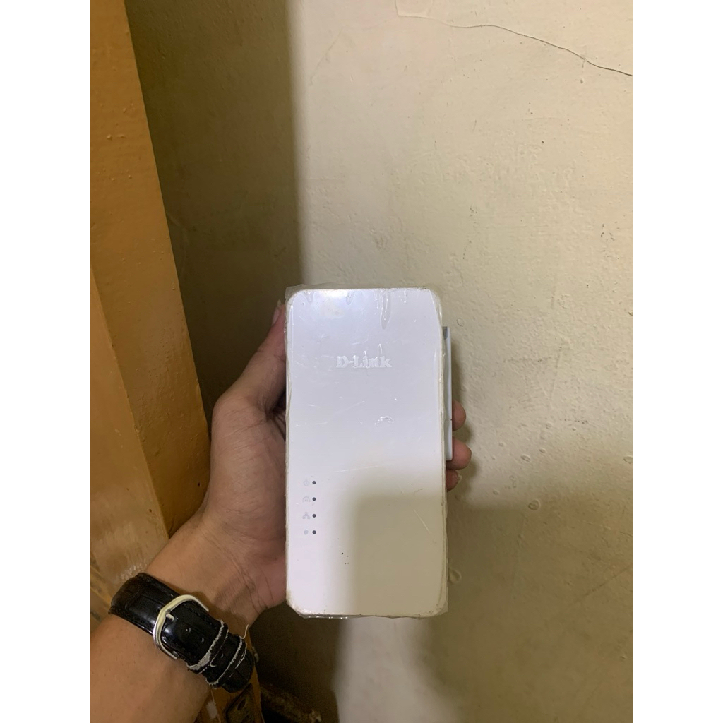 Powerline D-Link DHP-W610AV