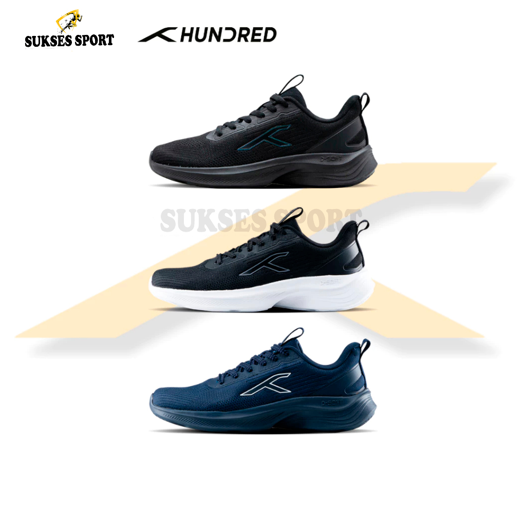 Sepatu Hundred Smoothrun / Hundred Running Shoes Smoothrun