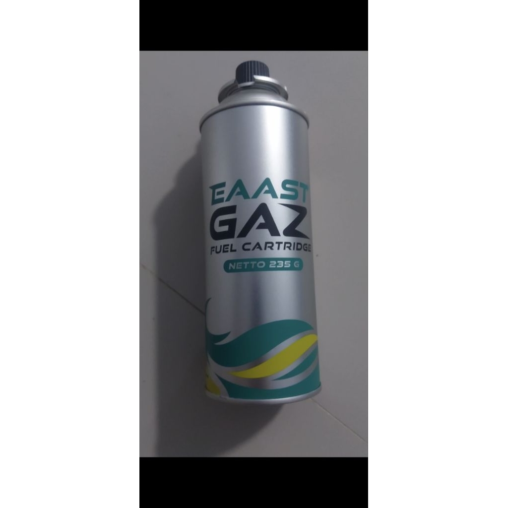 Gas portable (ORI) Hi Cook EAAST GAZ