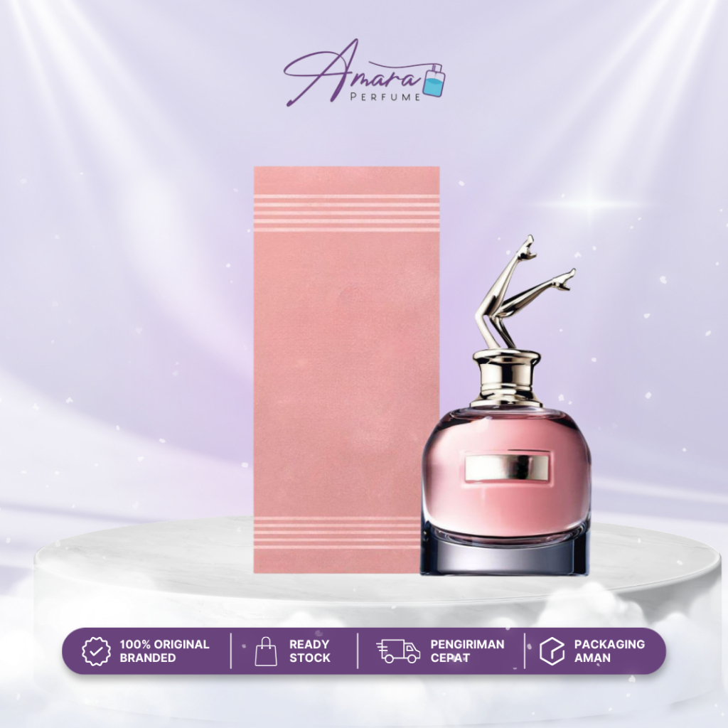 PARFUM SCANDAL JEAN PAUL 100ML