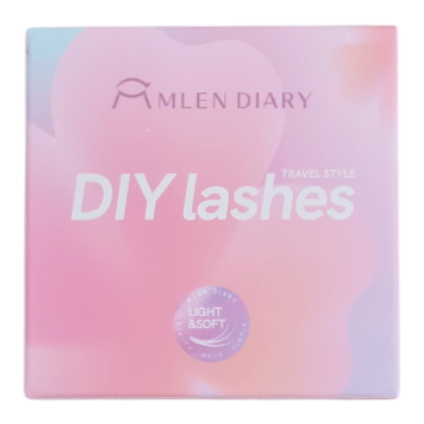 MLEN DIARY DIY KIT EYELASH