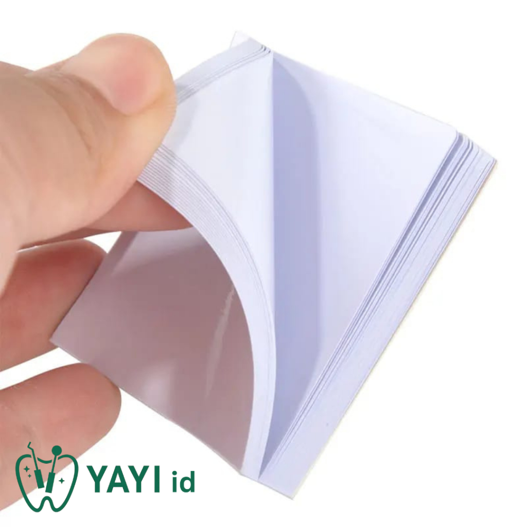 Mixing Pad Paper Pad 50 Lembar