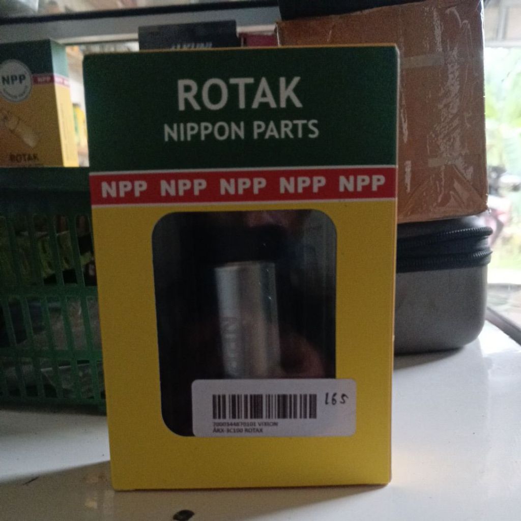 rotak Vixion old