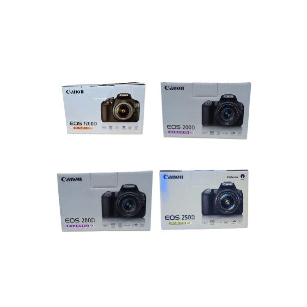 dus kosong untuk kamera bekas 1200d 1300d 1500d 2000d 3000d 4000d 8000d
