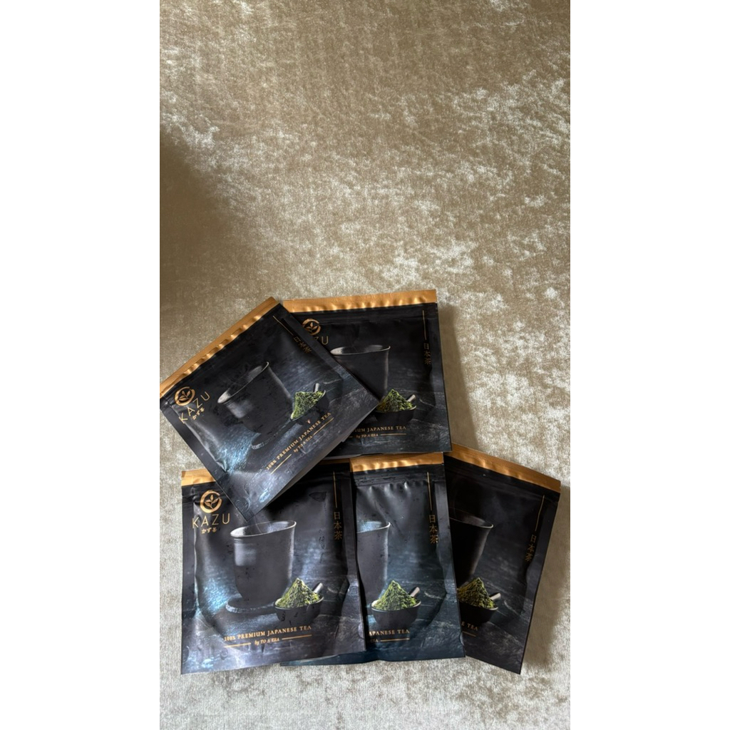 Kazu Mako Matcha (Premium Grade)