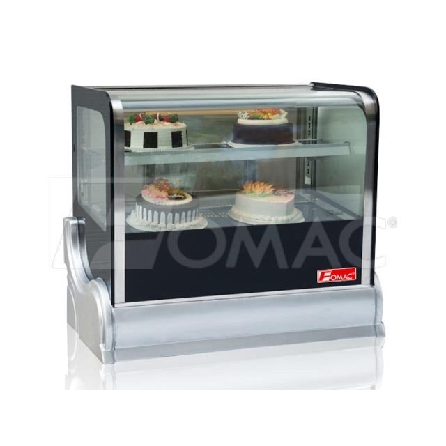 FOMAC Table Top Showcase SHC-TTF100F / Showcase Pendingin Kue