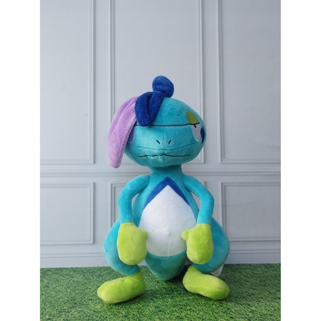 Boneka Plush Pokemon Drizzile Original Pokemon Center