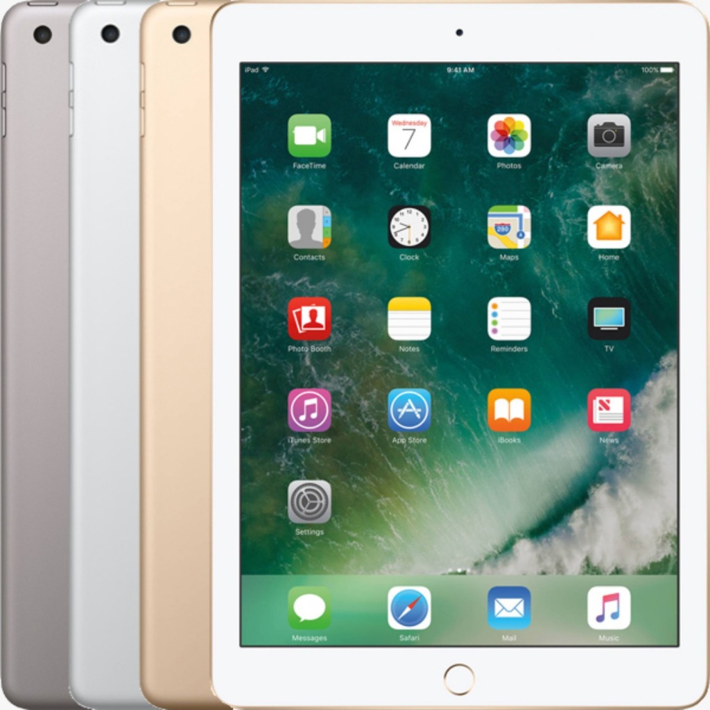 IPAD 5 ( GENERASI KE 5 ) SECOND ORIGINAL ,  IPAD 5 X INTER WIFI ONLY  BERGARANSI