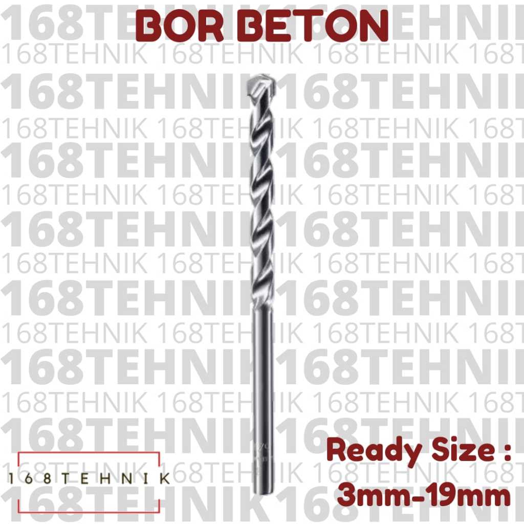 Mata bor beton / bor beton 3mm / bor beton 4mm / bor beton 5mm / bor beton 6mm / bor beton 7mm / bor
