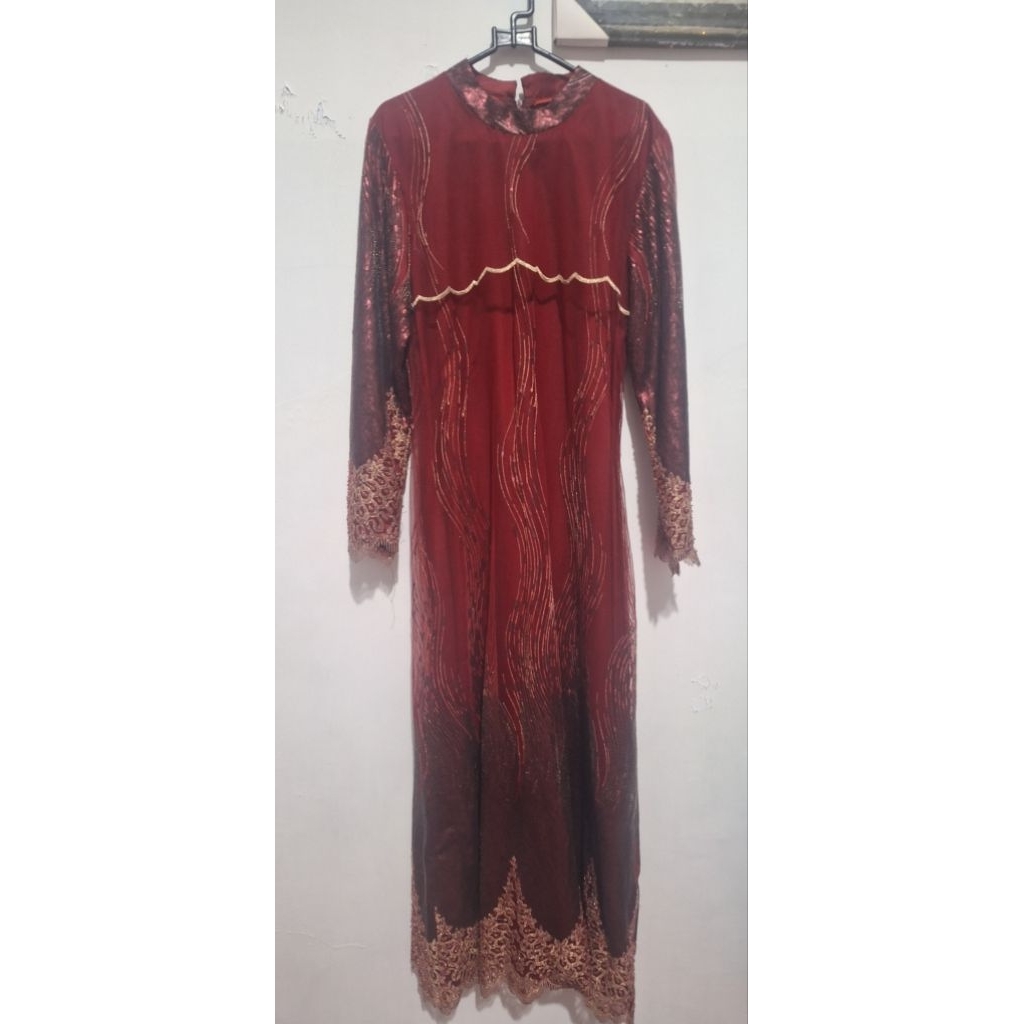 pl baju pesta