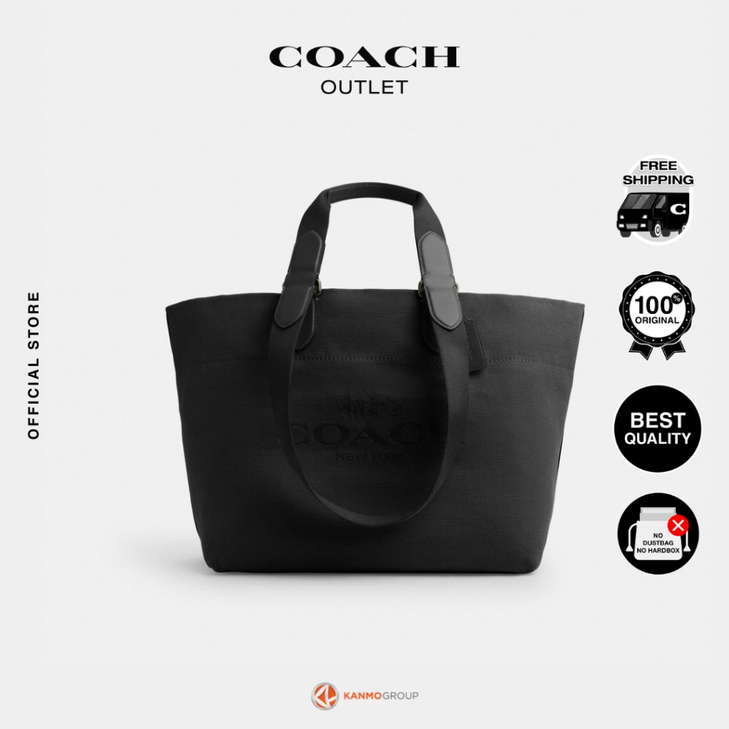 Coach Tour Tote Bag - Tas Tote Pria