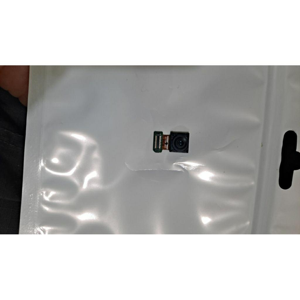 kamera depan SAMSUNG M52 ORI COPOTAN