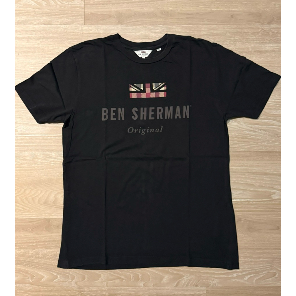 kaos ben sherman original