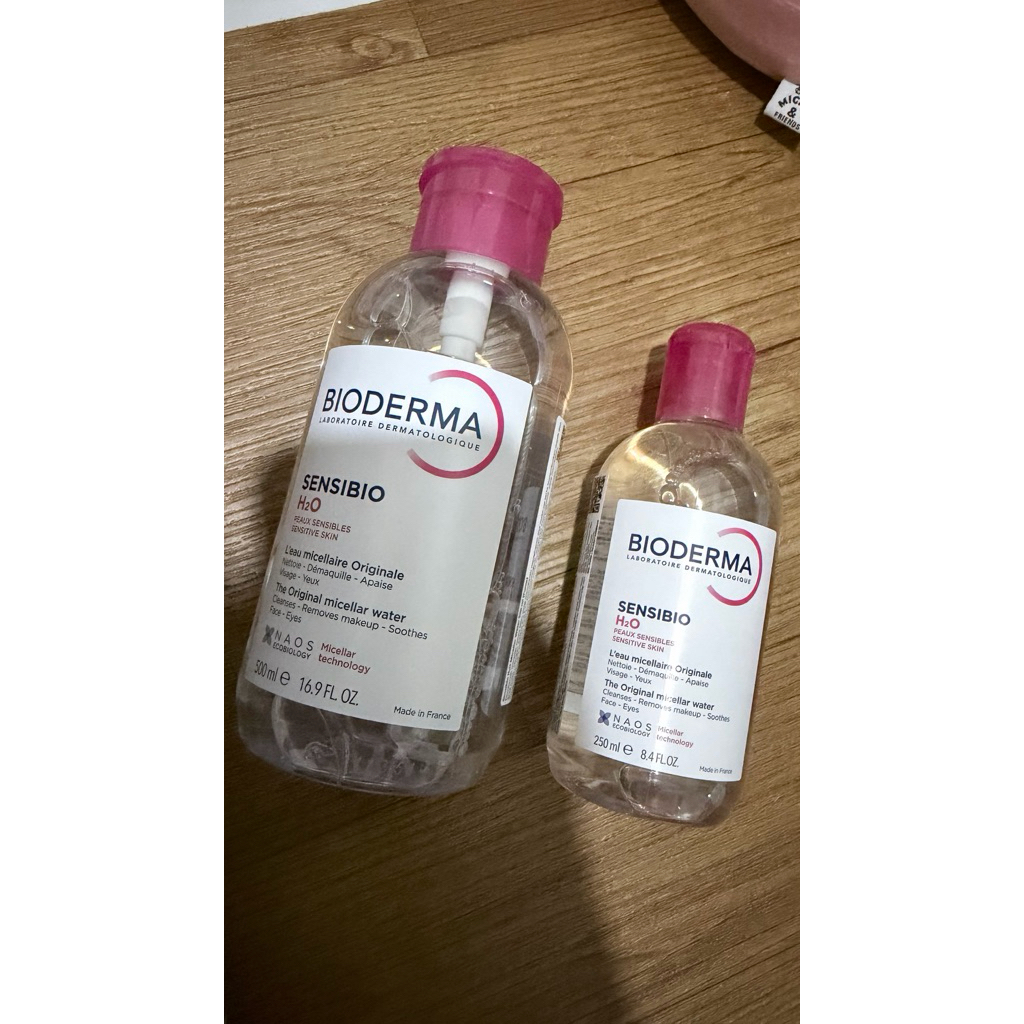 Bioderma Micellar Water