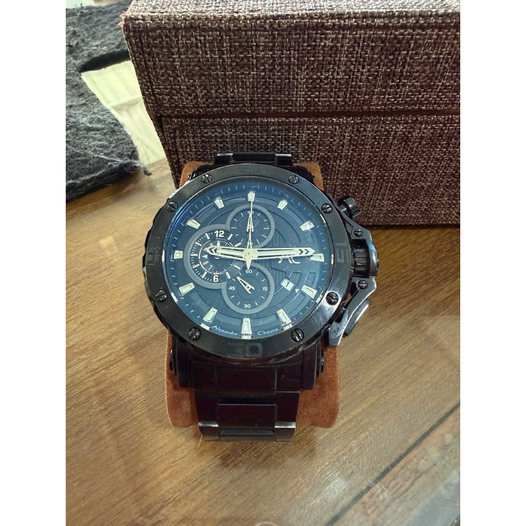 Jam Alexander Christie 9205 BC