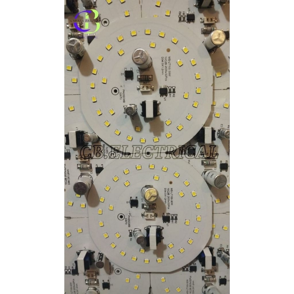 MSL MATA LED AC 30 WATT