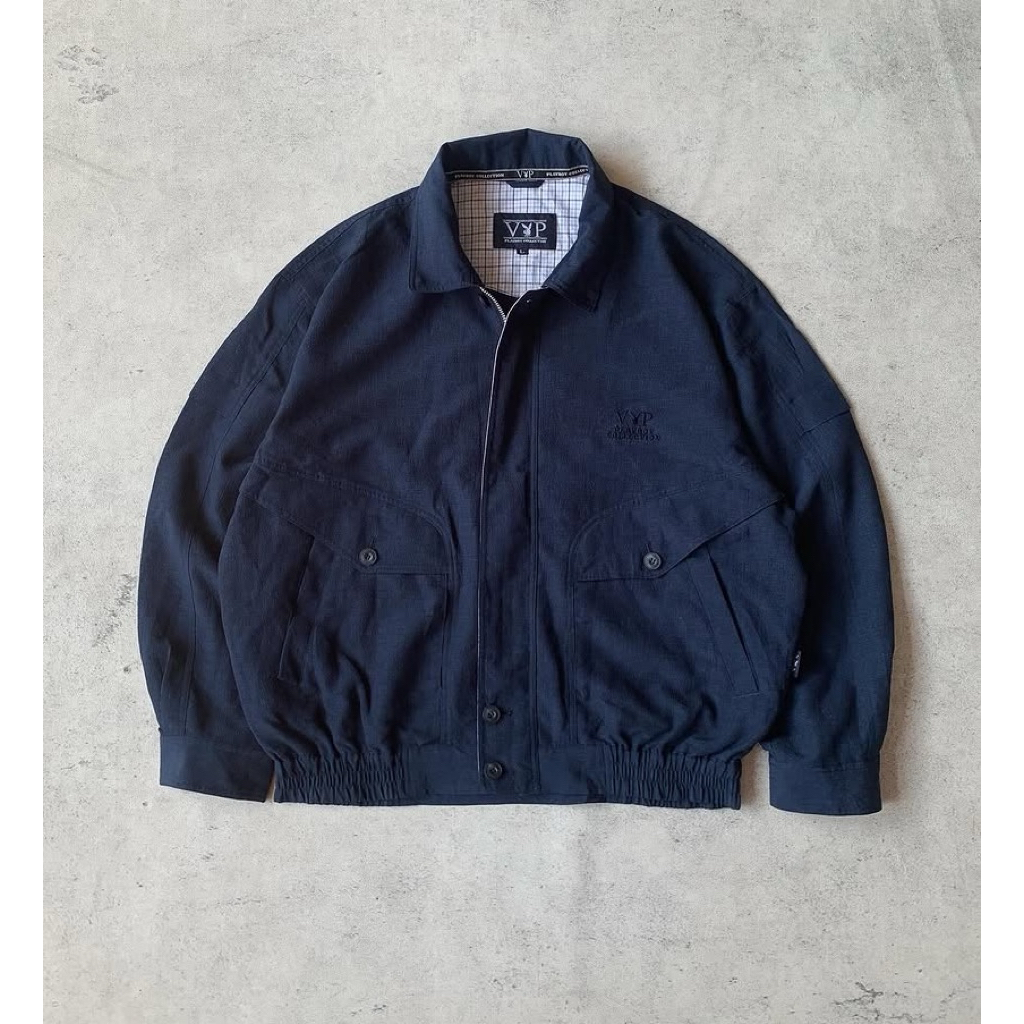 FLIGHT JACKET PLAYBOY
