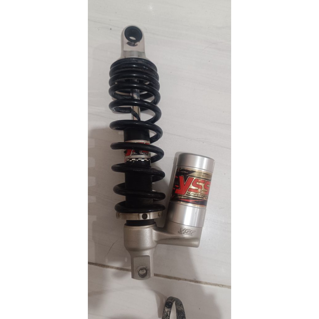 shock yss c euro 310mm second