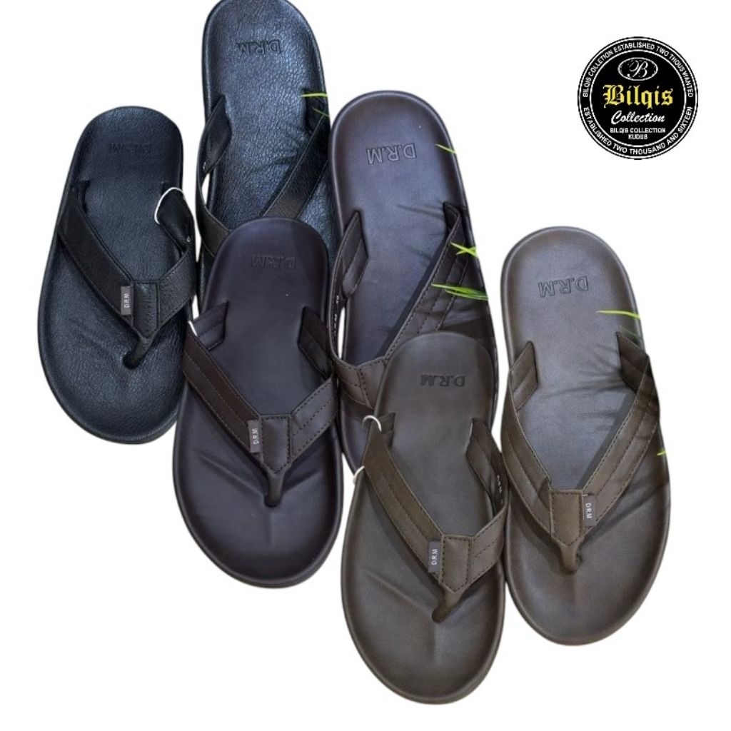 Sandal DRM WEAR original pria terbaru