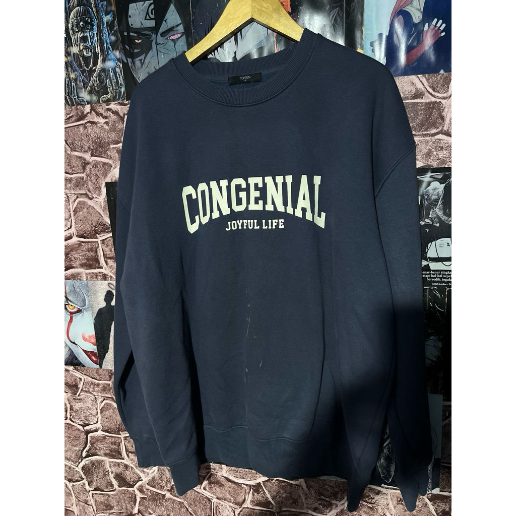 crewneck TOPTEN