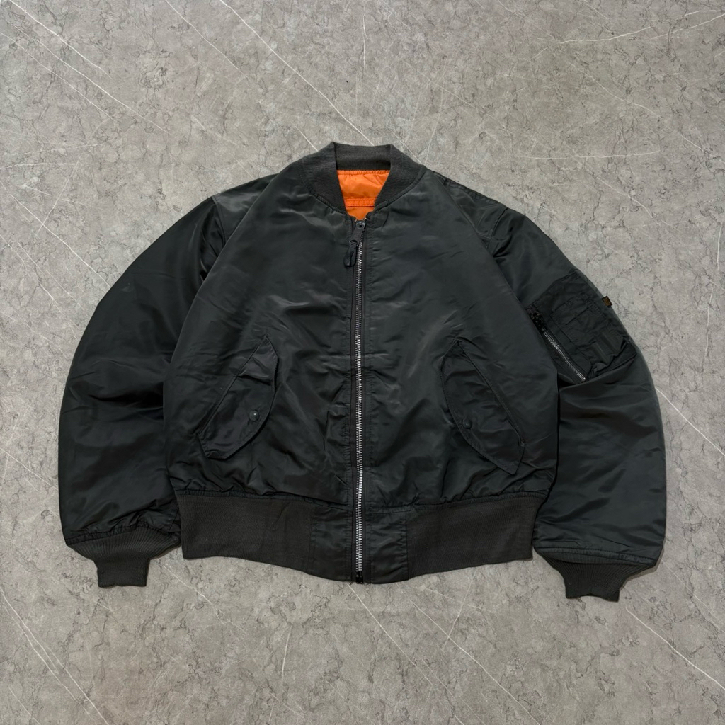 alpha industries MA - 1 size Medium