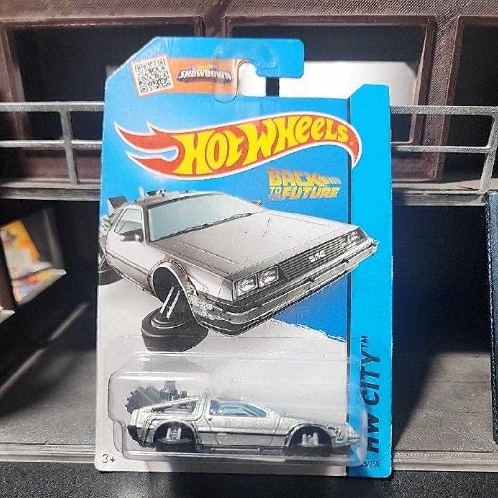 Hot Wheels Time Machine Hover Mode