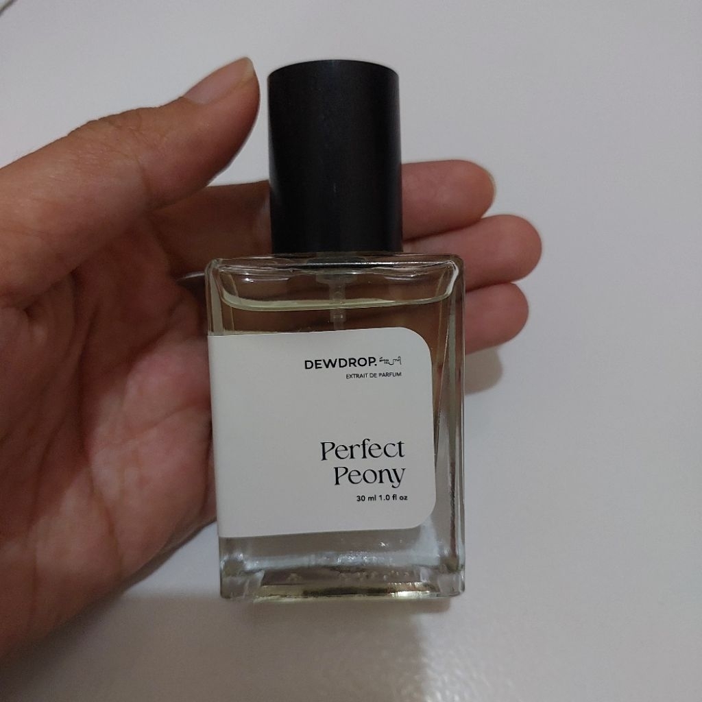 DEWDROP Perfect Peony Extrait de Parfum