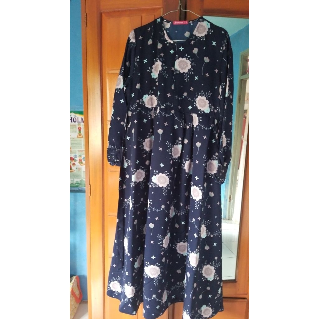 gamis sheika hijab