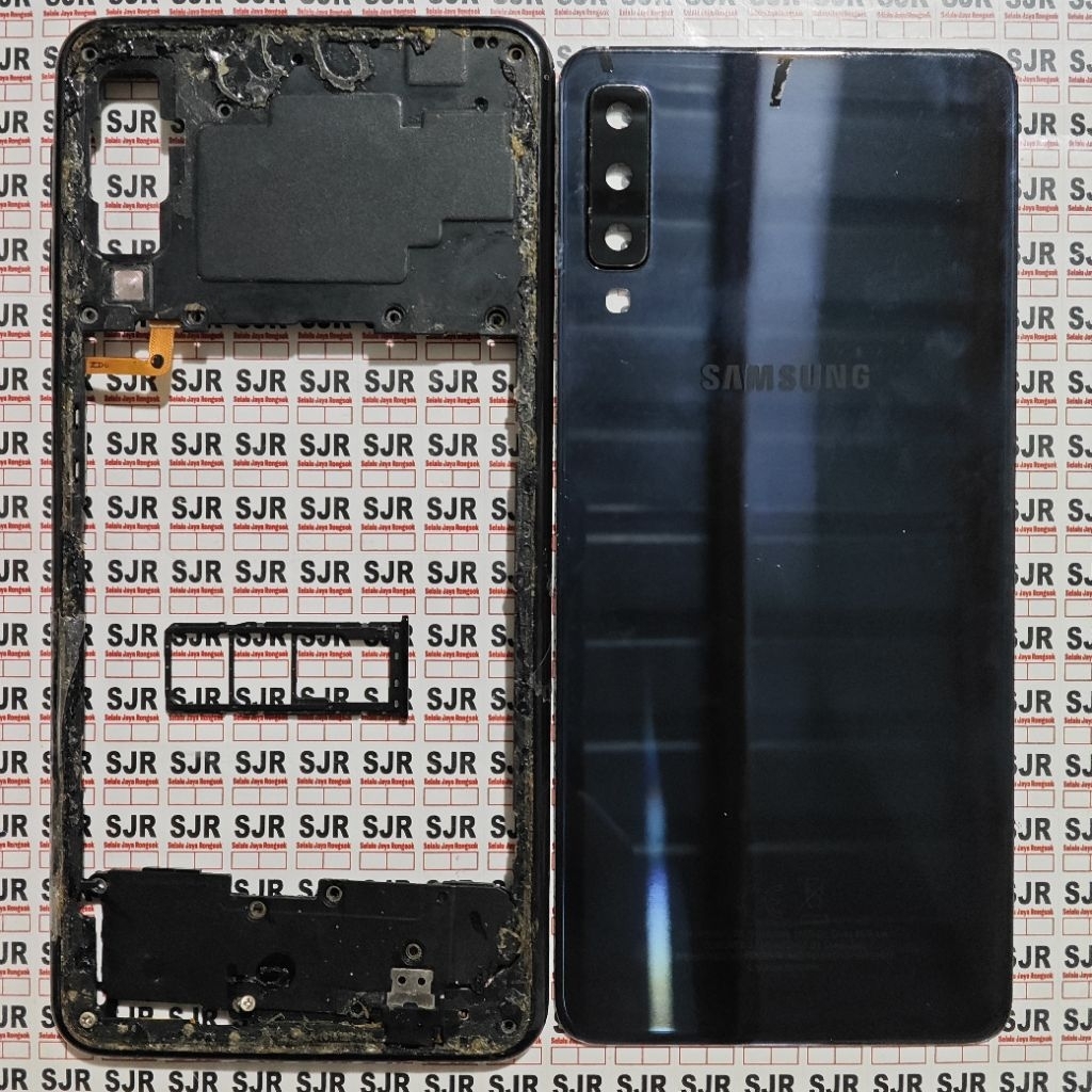 `Backdoor Samsung A7 2018