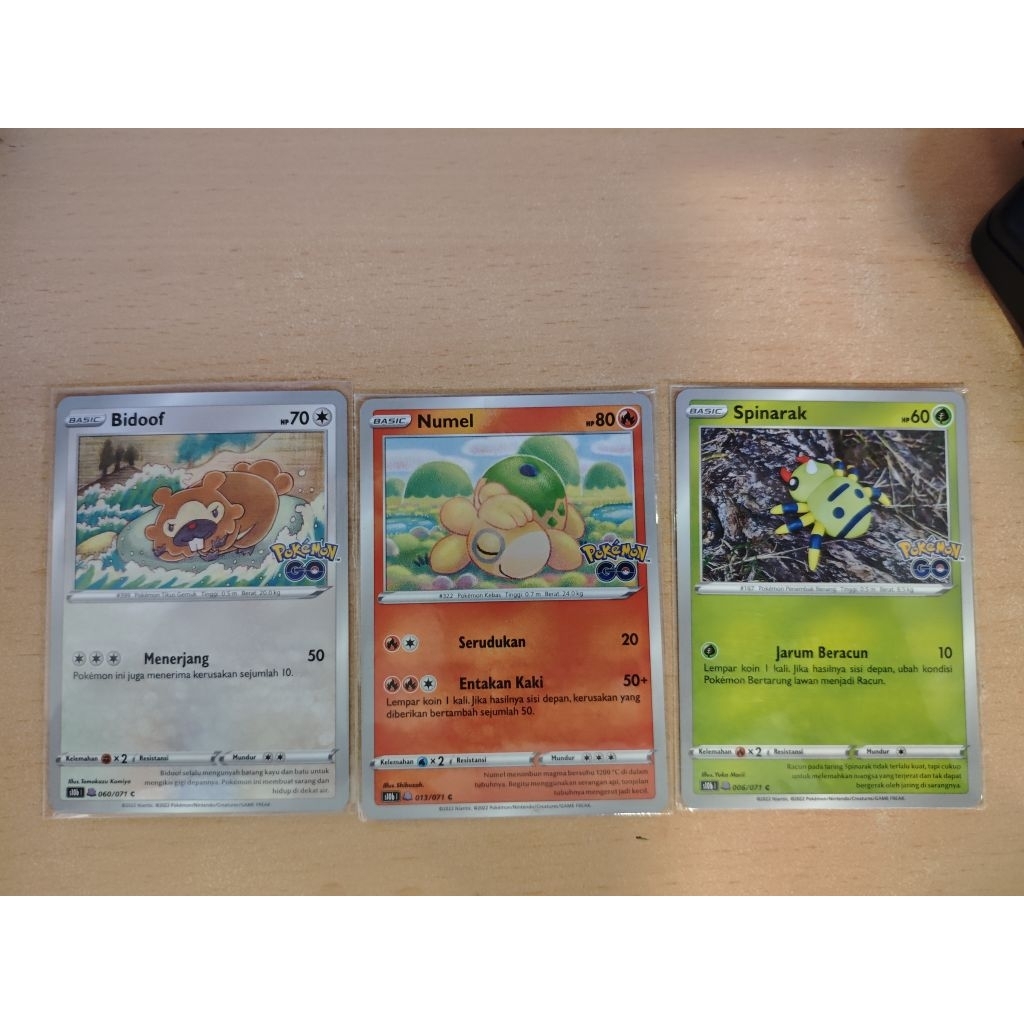 Set Ditto pokemon go
