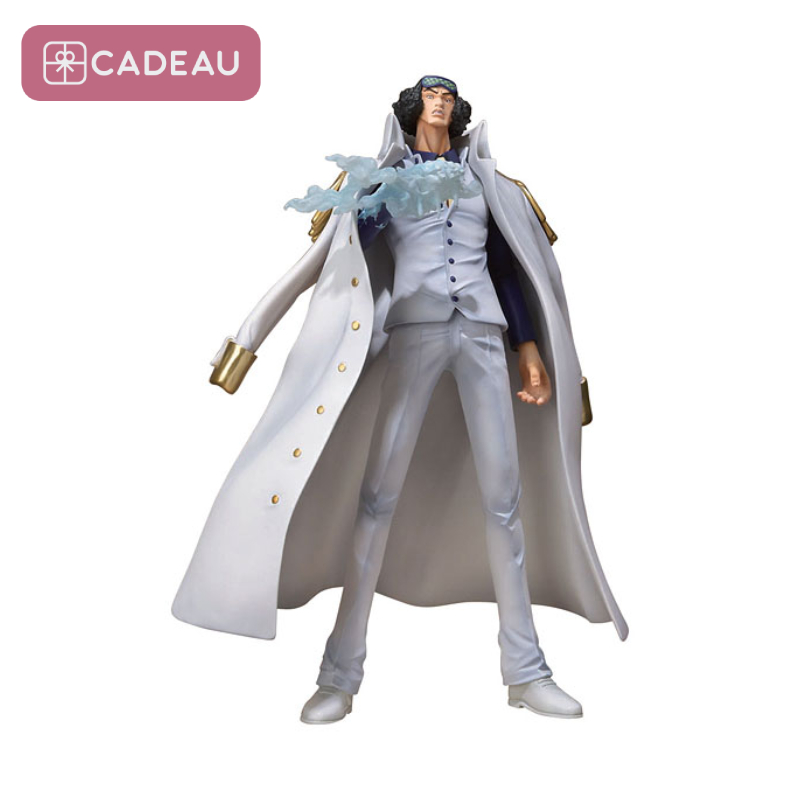 Bandai Figuarts ZERO - FZO ONE PIECE Aokiji Kuzan Marine Action Figure