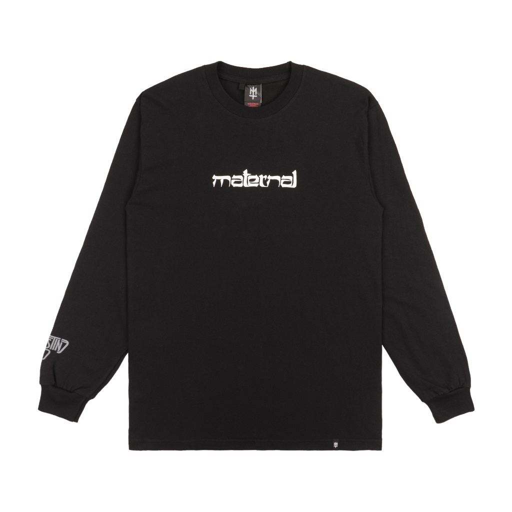 MATERNAL - ZIPAWN LONGSLEEVE ORIGINAL