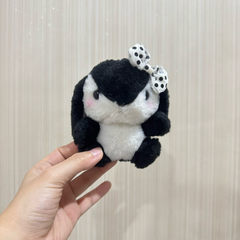 Ganci Boneka Loppy Amuse Gantungan Kunci Seri Pote USA
