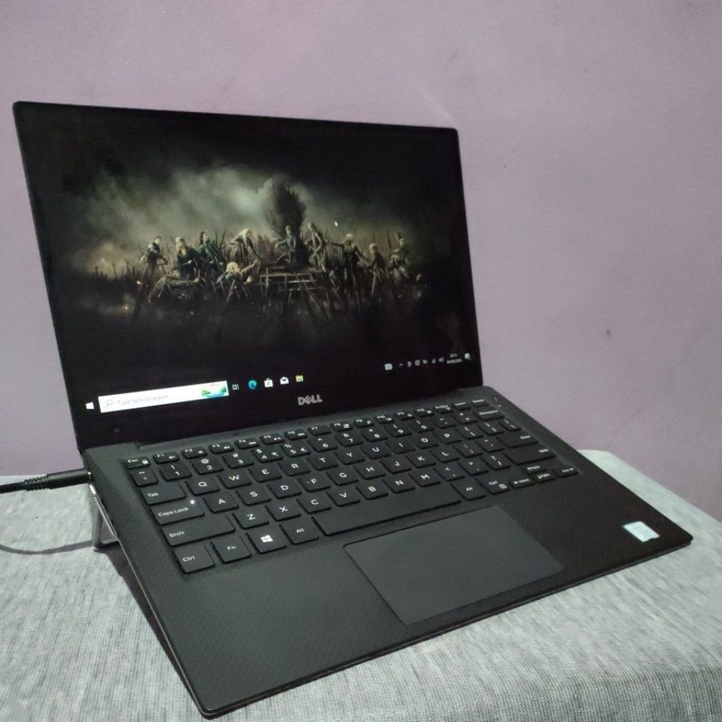 LAPTOP DELL XPS 13 9360 TOUCHSCREEN Intel Core i5 gen 7 Ram 8Gb SSD 512Gb Nvme
