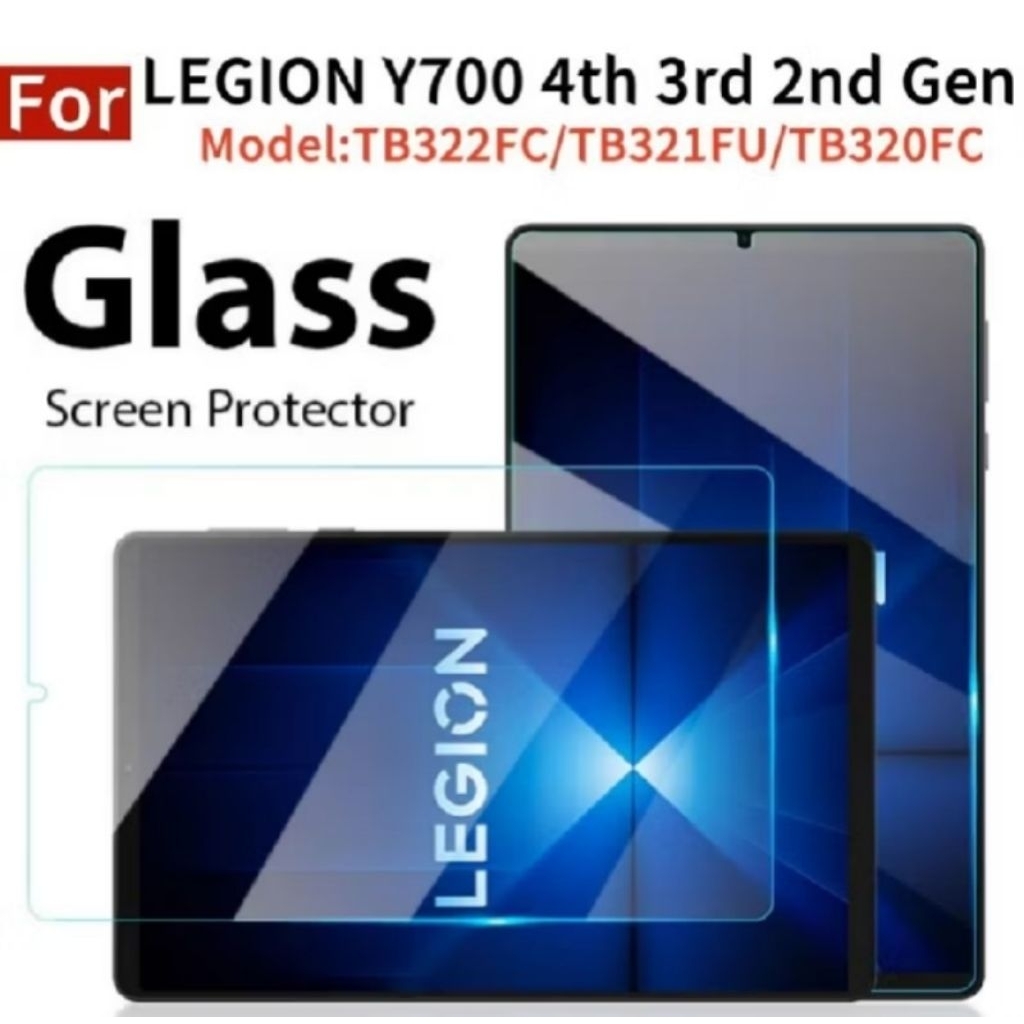 Anti Gores Tablet Lenovo Legion Y700 (Persisi)