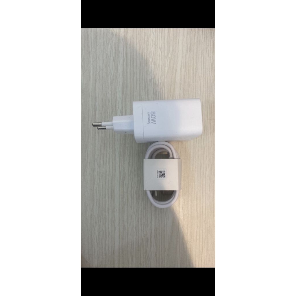 Casan OPPO Original 80W