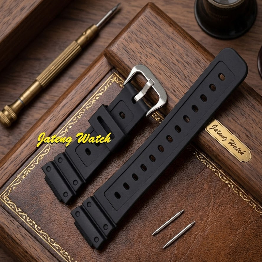 Tali atau Strap Untuk Jam Tangan Digitec DA-2119T DA2119T DA2119 DA-2119 DA 2119
