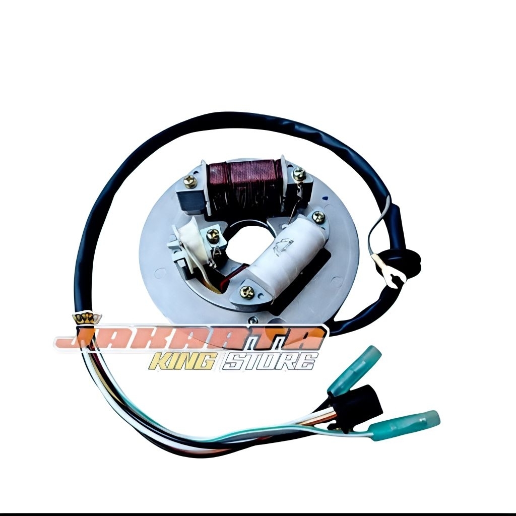 spul Assy spool komplit RX king spul cdi RX king spul lampu rxking copy original kualitas terbaik