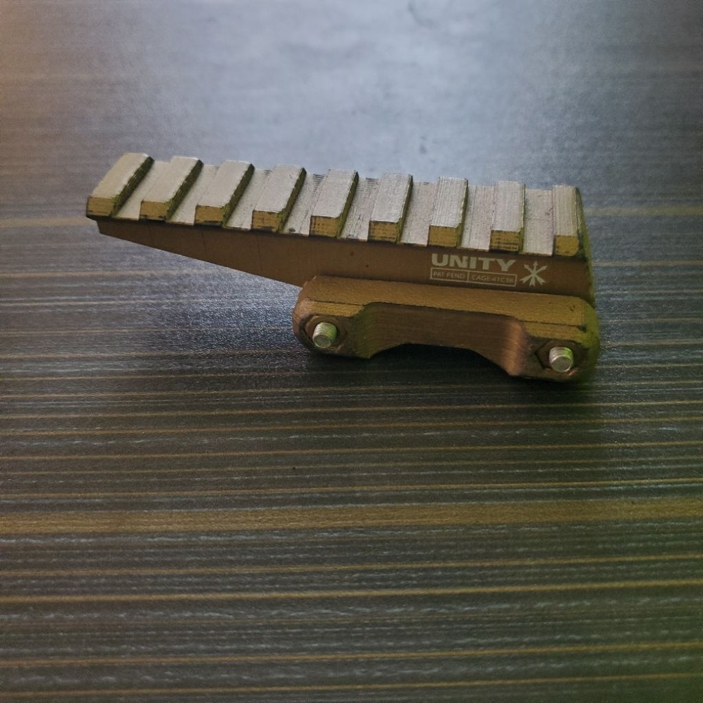 Unity riser eotech 3dprint the merchant