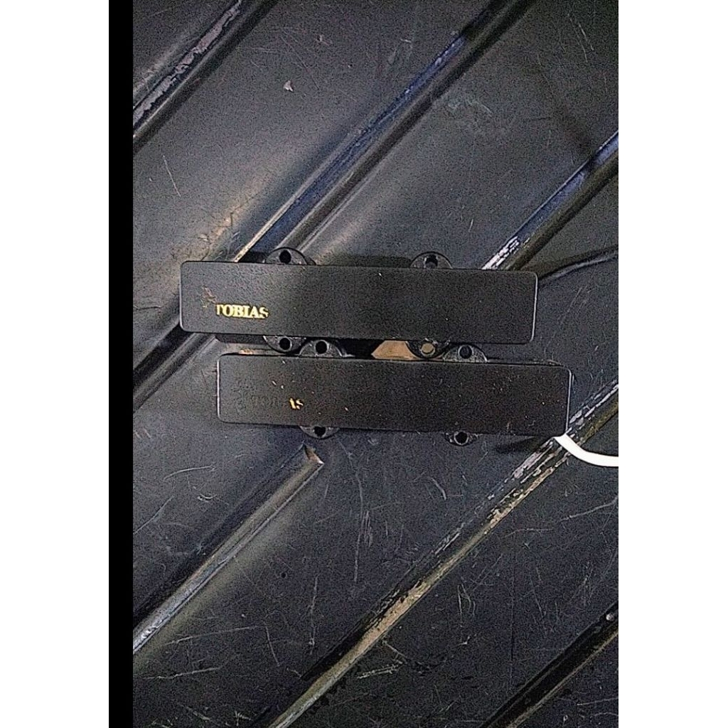 Pickup Tobias Jazz Bass