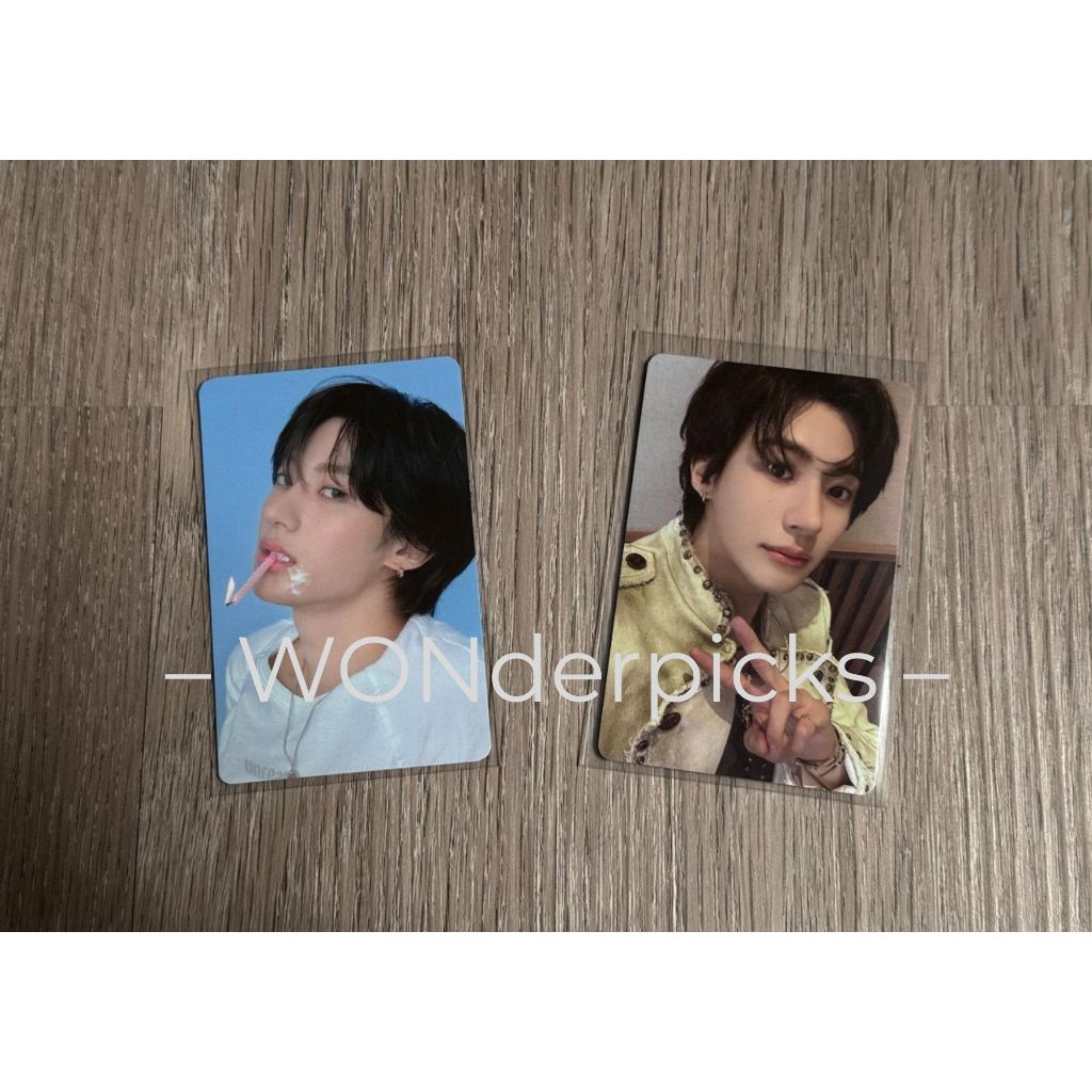 Photocard Anton RIIZE