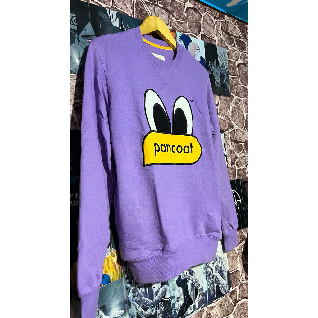 crewneck PANCOAT