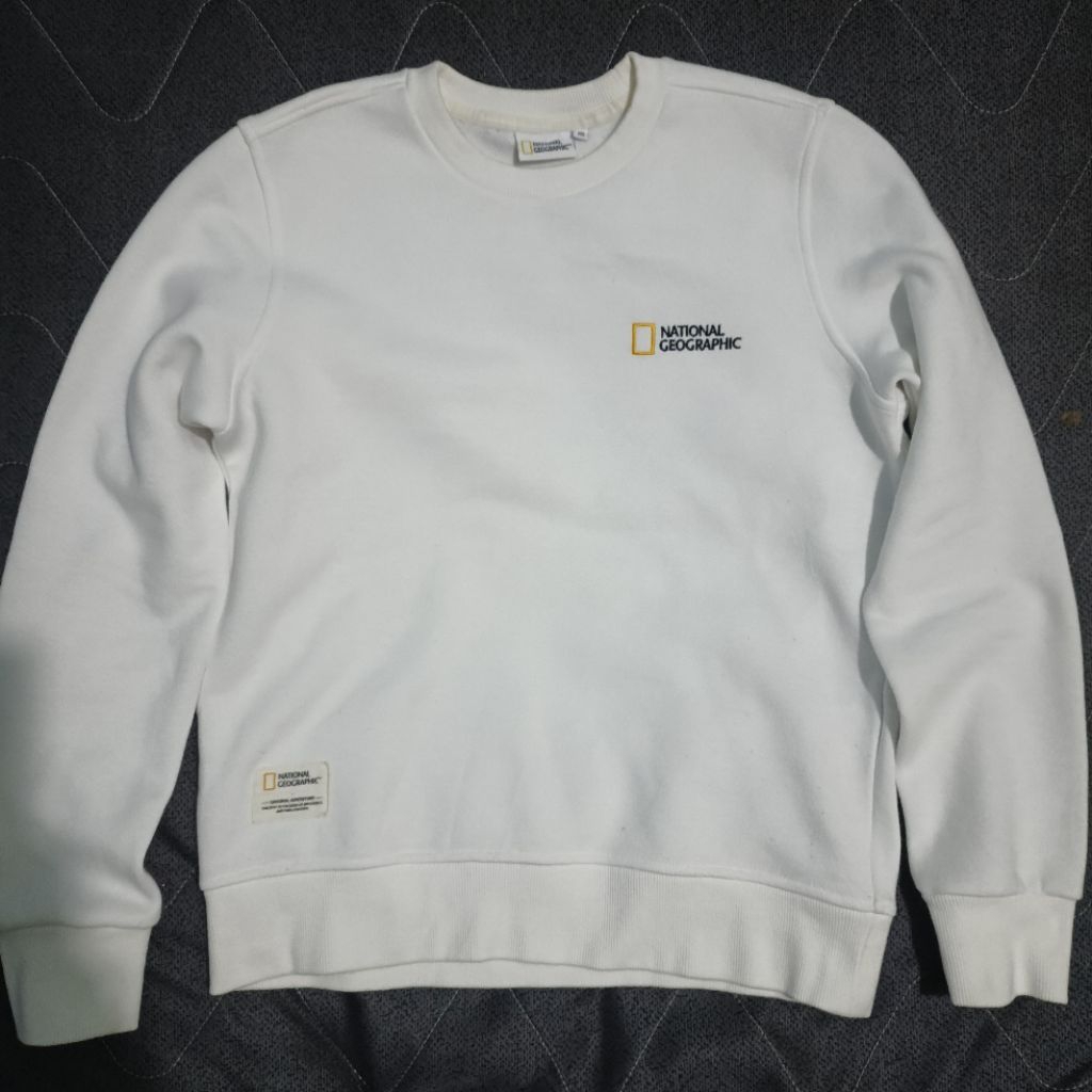 crewneck natgeo